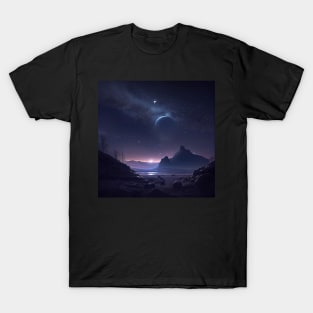 Intergalactic Sky T-Shirt